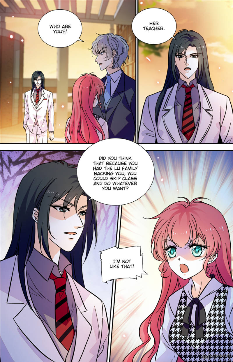 Sweetheart V5: The Boss Is Too Kind! Chapter 142 8